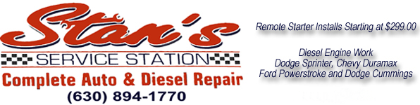 Stans Service Station Inc.